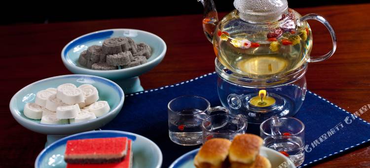 金华蝶来原素酒店图片