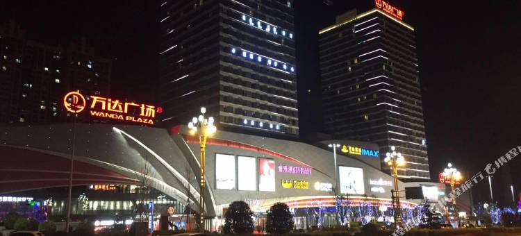 资阳韦吉斯酒店图片