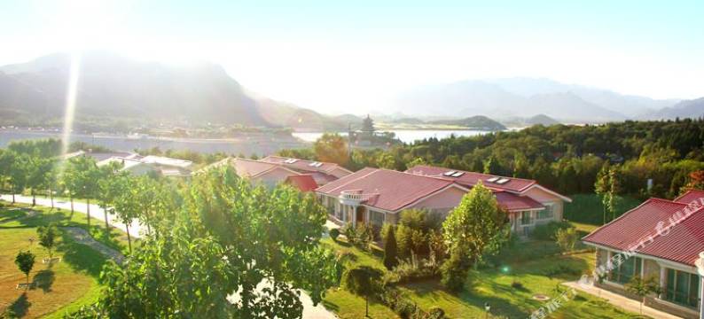 北京金隅凤山酒店图片