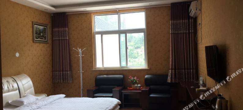 辉县竹园龙泉宾馆图片