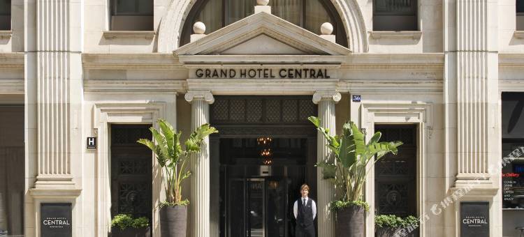 中央大酒店(Grand Hotel Central, Small Luxury Hotels)图片