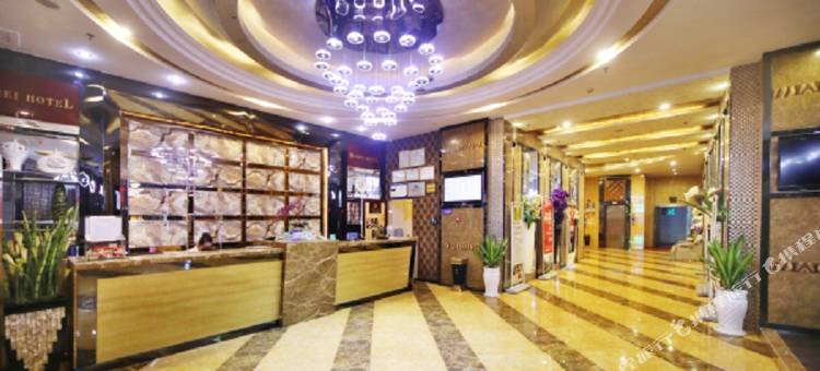 汇美酒店(玉林容县容州古城店)图片