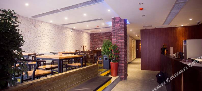 海吻主题艺术酒店(长沙汽车西站店)图片