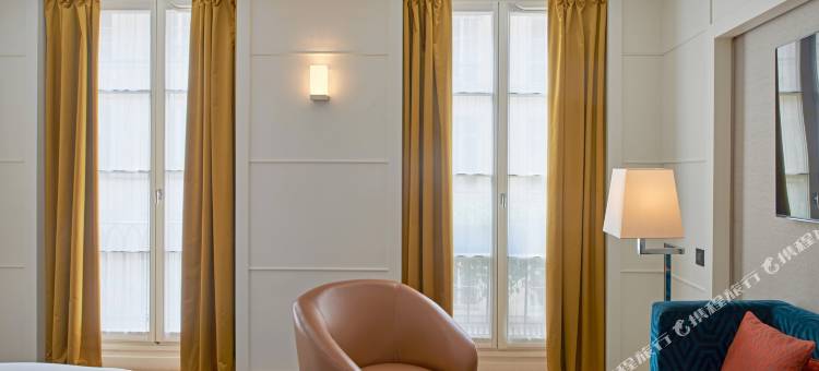 里什庞斯歌剧院酒店(Hotel Opera Richepanse)图片