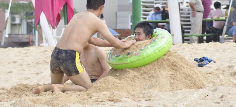 长海黄金海岸假日酒店图片