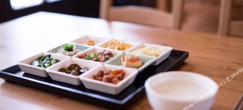 宜兰桧乐窝手作客栈图片