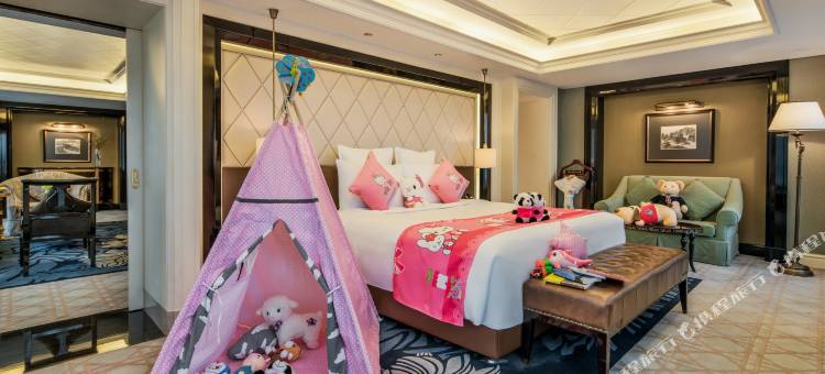 成都仁和春天酒店图片