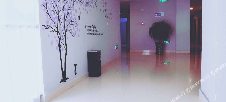 铂安酒店(潍坊滨海大学城店)图片