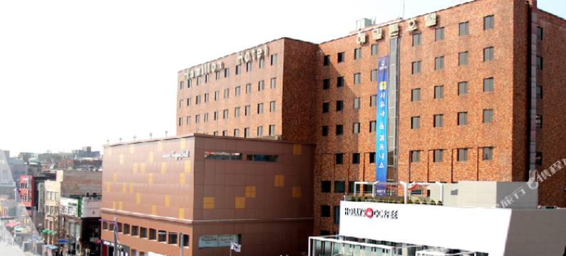 哈密尔顿酒店(Hamilton Hotel Itaewon)图片