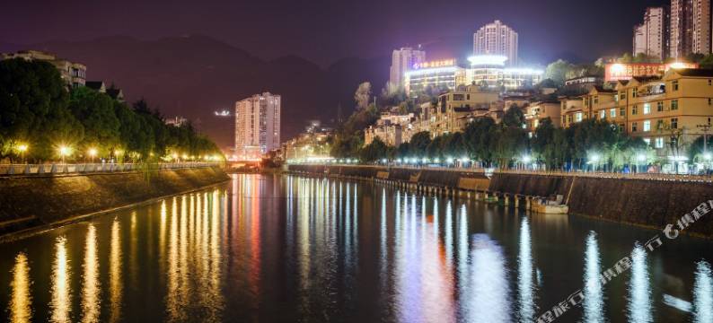 重庆黔江金冠酒店图片