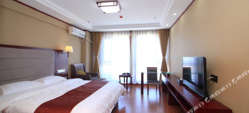 蓬莱文旅锦宏大酒店图片