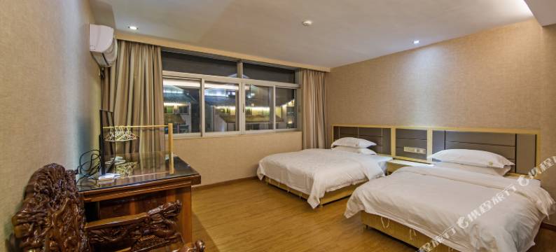 武夷山大王袍民宿图片