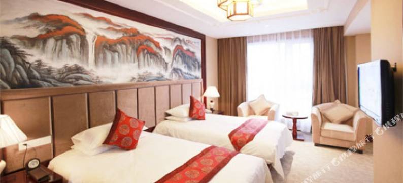 银川康居商务宾馆图片