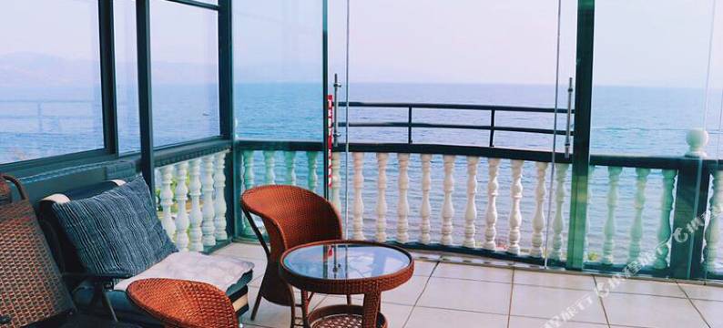 澄江抚仙湖晨景酒店图片