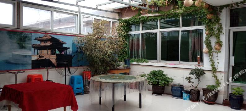 兴成雨廊小舍民宿图片