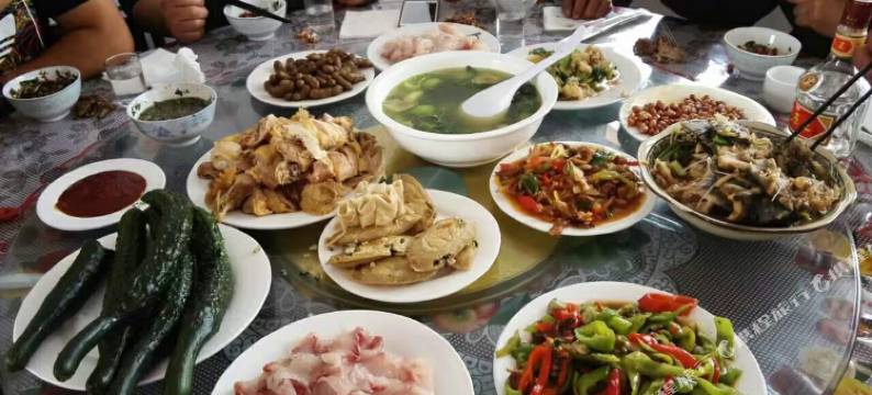 沽源刘家大院客栈图片