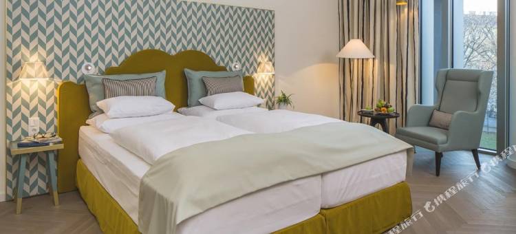 维也纳美仑美奂酒店(Maxx by Steigenberger Vienna)图片