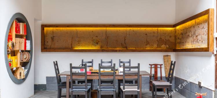 南靖塔下守望客栈图片