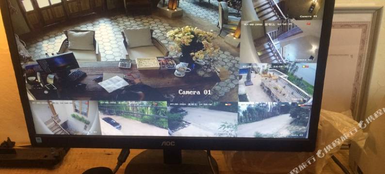 抚仙湖元尘度假酒店图片