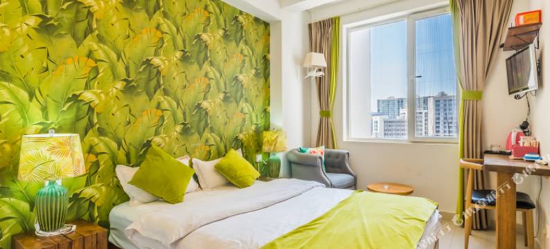 昆明乐泊公寓图片