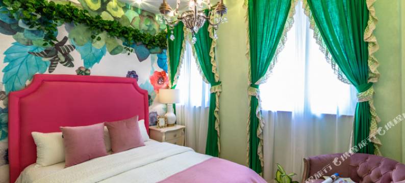 CCChen的家民宿(上海河南路桥店)图片