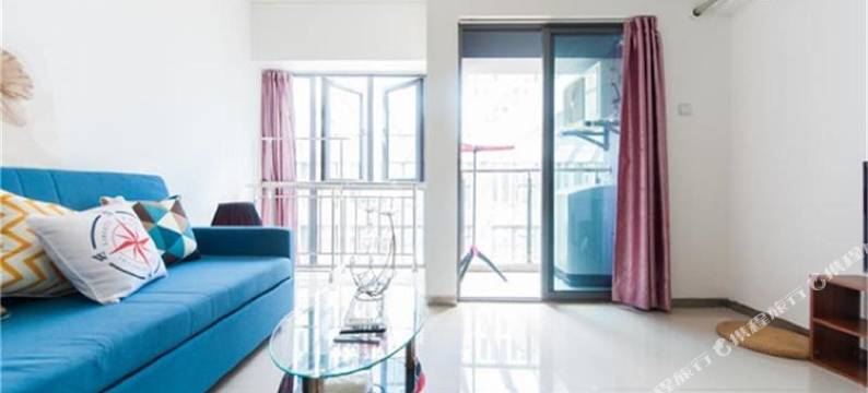 深圳享乐之家套房公寓(海净路店)图片