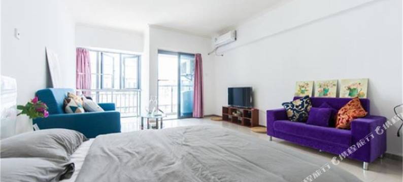 深圳享乐之家套房公寓(海净路店)图片