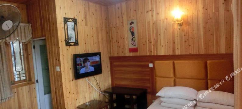 雅安古镇客栈图片