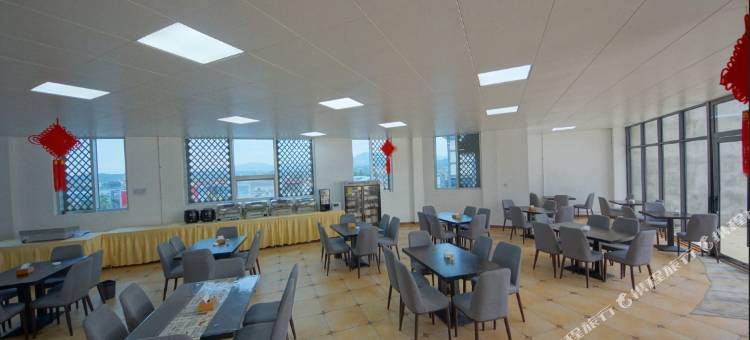 雅安秀水茗城大酒店图片