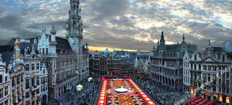 布鲁塞尔安全住宿酒店(Safestay Brussels Grand Place)图片