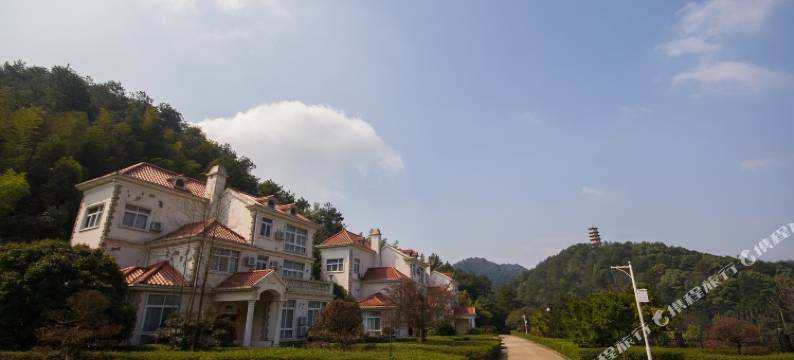 石燕湖大酒店图片