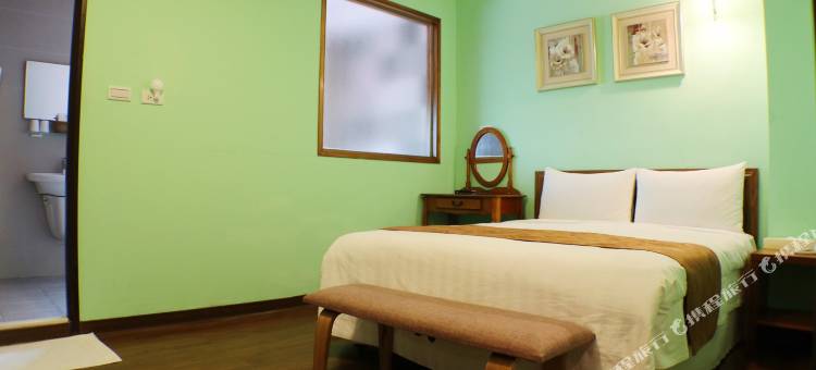 台南芳谷温泉小栈酒店图片