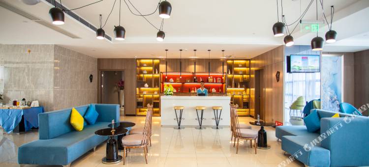 宜尚酒店(武汉文化大道中百广场店)图片