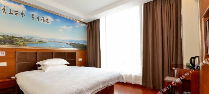 丽水印象商务酒店(丽水中心医院冒险岛店)图片