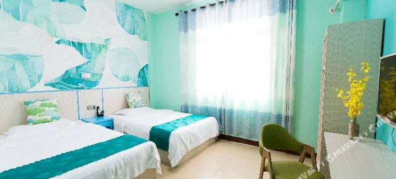 北海鑫湾观海客栈(银滩景区店)图片