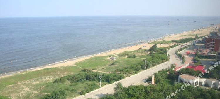 北戴河海景民宿图片