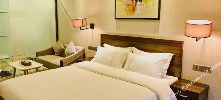 江门寓米公寓酒店(摩根国际店)图片