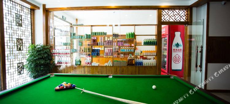 一树一花客栈(张家界国家森林公园标志门店)图片