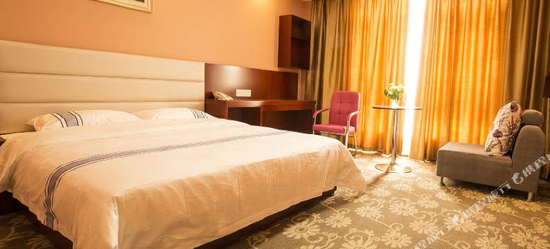 当阳爱格酒店图片