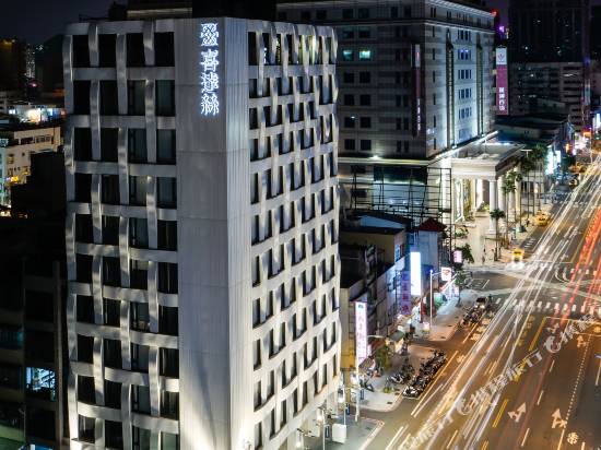 高雄喜達絲飯店