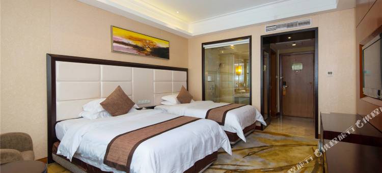 维也纳国际酒店(上海前滩世博源店)图片