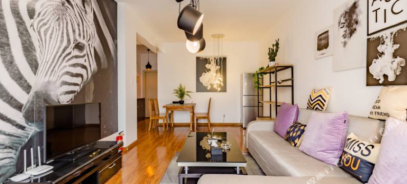 成都半间民宿图片