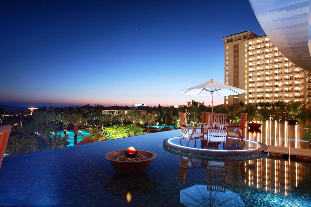 三亚国光豪生度假酒店图片