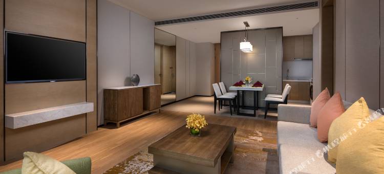 南京翠屏新港假日酒店图片