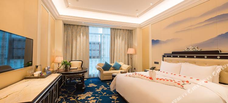 泰州鹏欣国际大酒店图片