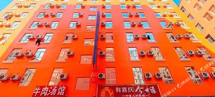 郑州玛莎商务酒店图片