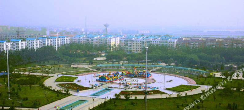 中牟加贝臻品酒店图片