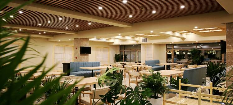 瓦房店新海润酒店图片