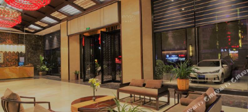 新宁四季崀山酒店图片