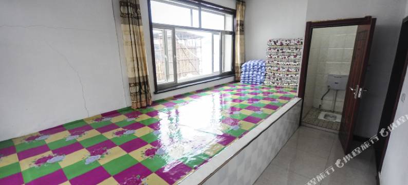 雾凇岛古船人家客栈图片